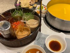 小料自助-八珍玉食鸡煲·打边炉(印象城店)