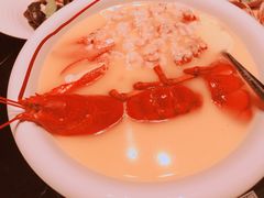 龙虾蒸蛋-徐记海鲜(大明宫|北二环店)