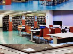 -南山图书馆(常兴路店)