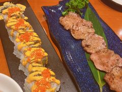 鹅肝寿司-気楽亭和食料理(气乐亭大世界本店)
