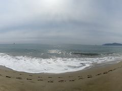 -海云台海滩