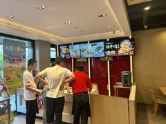 -永和大王(蛙嫩鸡香煲煲鲜·军博店)