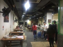 大堂-老伯蟹脚店(朝阳路店)