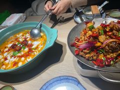 -望蓉城·古法酸菜鱼·川小馆(金桥国际店)