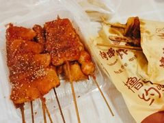 -大腕炸串(河东总店)
