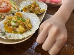 -班赞海鲜市场