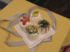 -甜阿姨·天台花园私房菜(万松园店)