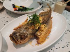 好味汁酥炸黄鱼-大树餐厅(朝阳大悦城店)