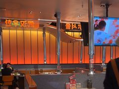 -轻烧烤肉(光谷步行街店)