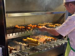 -聚盛源蒸汽海鲜火锅烤肉自助(巨川金海岸购物广场店)