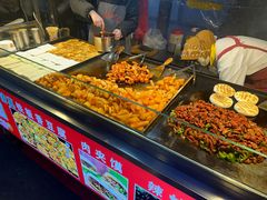 -正宁路小吃夜市