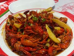 -阿青龙虾·烧烤大排档(湖里万达店)