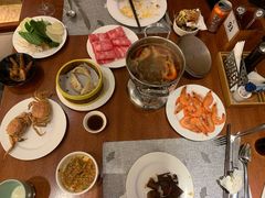 -赛瑞喜来登大酒店-盛宴自助餐厅