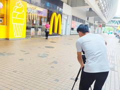 -麦当劳(龙阳路店)