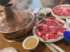 -前门杨记·铜锅涮肉(王府井·故宫店)