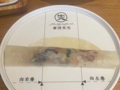 -春饼先生·北京烤鸭(甘井子万达店)