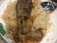 羊腿羊排-217丰惠源抓饭(星湖街店)