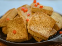 娘惹煎豆腐-马来西亚肉骨茶汤·招牌螃蟹·烧鸡·呷喱吧吧(海上世界店)