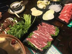 -蘭番坊青海特色铜锅涮·清真