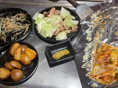 -日葵 大阪烧ひまり(仙霞路店)