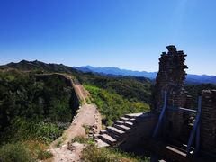 -蟠龙山长城景区