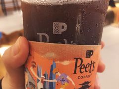 美式-Peet's Coffee皮爷咖啡(德基店)