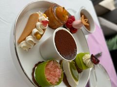-悦厅·下午茶(杭州柏悦酒店)