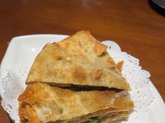 -老兰家传统烧烤炒菜泡馍(小南门店)