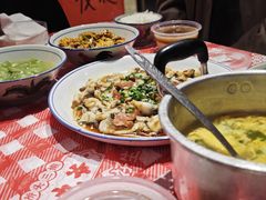 -荆九爷爆炒桥头三嫩(浙大店)
