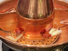 -北门涮肉·铜锅涮肉(南锣鼓巷店)