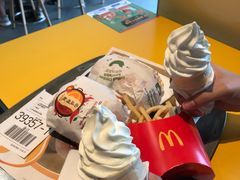 -麦当劳(海丰蓝天广场店)