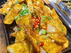 -老胖串店(浆水泉路店)