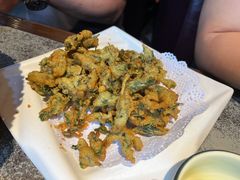 -华盛园卷子王农家菜水库鱼