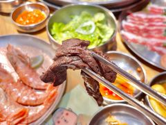-姜虎东白丁烤肉(苏州中心店)