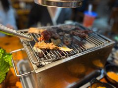 -丹东特色烤肉(学府路一部店)