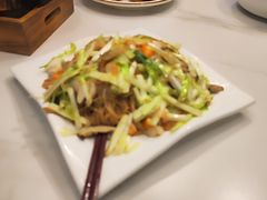 海鲜炒线面-旺达小吃•三十年福州菜(正大广场店)