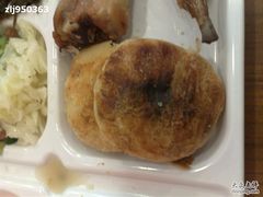烧饼&nbsp;-香妃烤鸡(西单店)