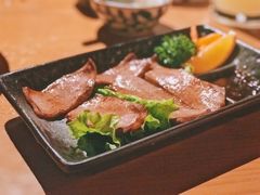 澳洲酱烤厚切上牛舌-天手古舞居酒屋(889广场店)
