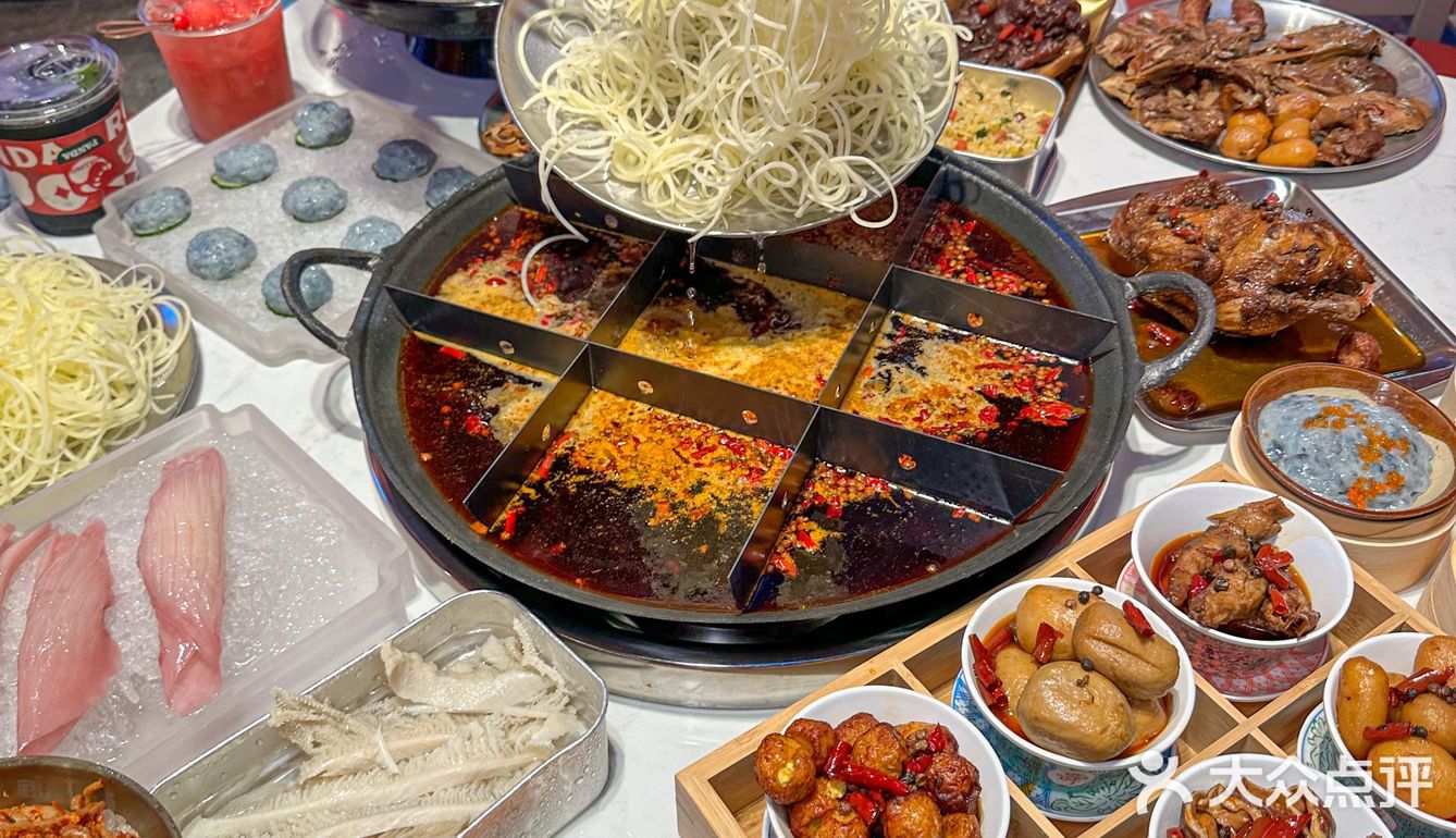 预言这是巴国城下一家顶流火锅…