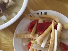 -荣生萝卜汤饭店