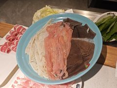 -蜀留香火锅(西南角店)