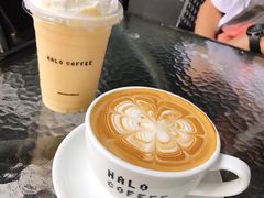 -HALO COFFEE(华贸店)