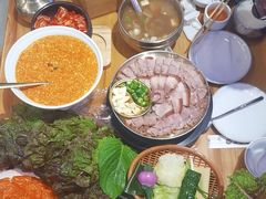 -吴氏包饭·传统民俗料理(延大学府店)