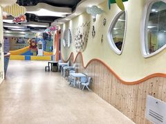 -蓝旗亲子游泳(范湖万达广场店)