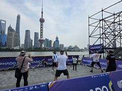 -北外滩滨江绿地