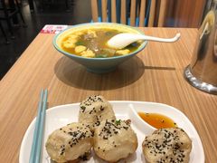 -小杨生煎(宝山花园城店)