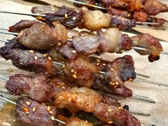-叁宝烤肉·西安烧烤(东三爻店)