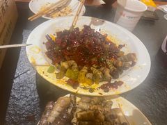 -福苗小骆驼烧烤(大唐不夜城店)