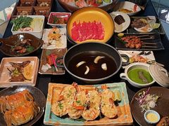 -花潮料理艺食馆(SM新生活广场店)