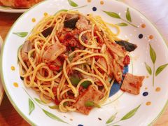 黑椒培根意面-萨莉亚意式餐厅(南京环亚凯瑟琳广场店)